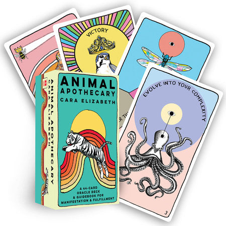 Animal Apothecary Merchandise by Cara Elizabeth