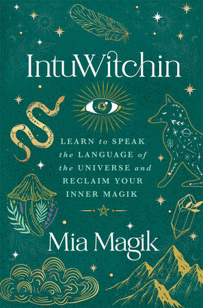 IntuWitchin Paperback by Mia Magik