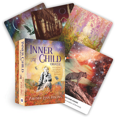 Inner Child Oracle Merchandise by Amanda Lynn Aisling