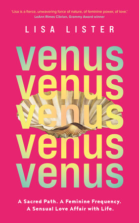 Venus Paperback by Lisa Lister