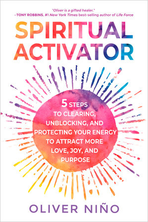 Spiritual Activator Paperback by Oliver Nino