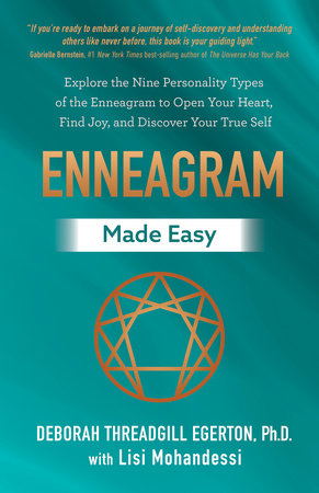 Enneagram Made Easy Paperback by Deborah Threadgill Egerton, Ph.D. with Lisi Mohandessi