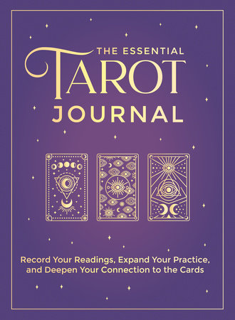 The Essential Tarot Journal Merchandise by The Editors of Hay House