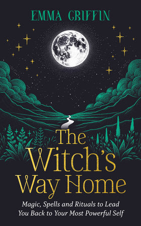 The Witch's Way Home Paperback by Emma Griffin