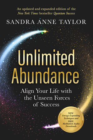 Unlimited Abundance Paperback by Sandra Anne Taylor