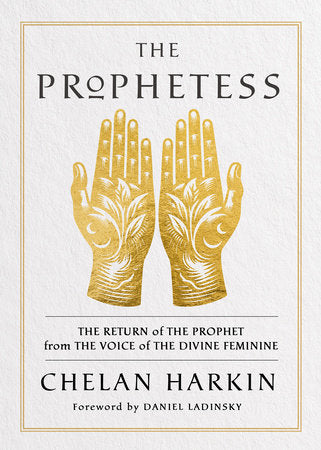 The Prophetess Paperback by Chelan Harkin
