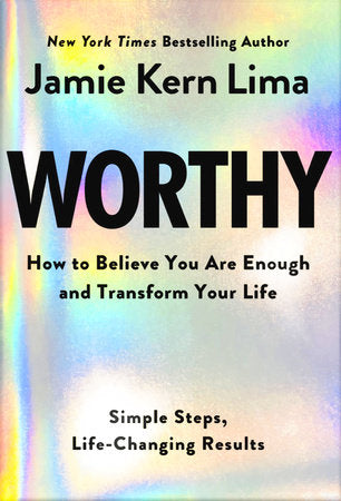 Worthy Hardcover by Jamie Kern Lima