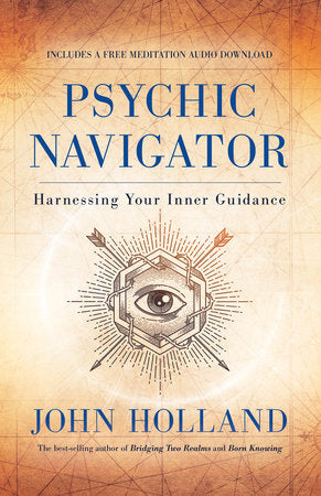 Psychic Navigator Paperback by John Holland