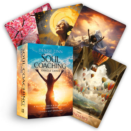 Soul Coaching Oracle Cards Merchandise by Denise Linn