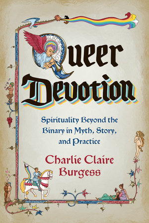 Queer Devotion Paperback by Charlie Claire Burgess