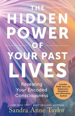 The Hidden Power of Your Past Lives Paperback by Sandra Anne Taylor