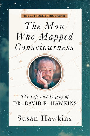 The Man Who Mapped Consciousness Paperback by Susan Hawkins