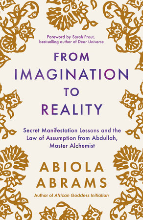 From Imagination to Reality Paperback by Abiola Abrams