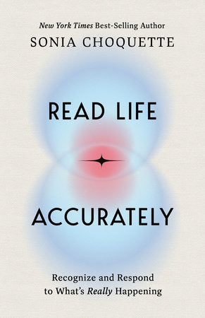 Read Life Accurately Paperback by Sonia Choquette