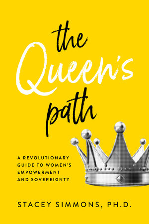 The Queen's Path Paperback by Stacey Simmons, Ph.D.