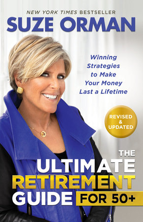 The Ultimate Retirement Guide for 50+ Paperback by Suze Orman