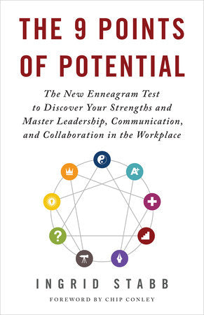 The 9 Points of Potential Paperback by Ingrid Stabb