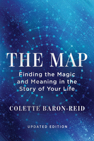 The Map Paperback by Colette Baron-Reid