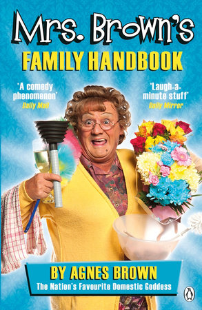 Mrs Brown's Family Handbook Paperback by Brendan O'carroll