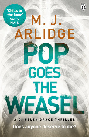Pop Goes the Weasel Paperback by M. J. Arlidge