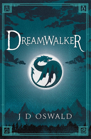 Dreamwalker Paperback by J A Oswald