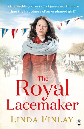 The Royal Dressmaker Paperback by Linda Finlay