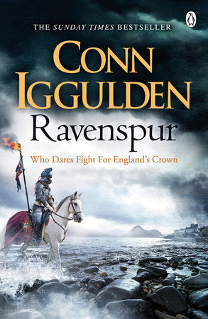 War of the Roses: Ravenspur Paperback by Conn Iggulden
