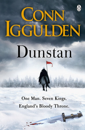 Dunstan Paperback by Conn Iggulden
