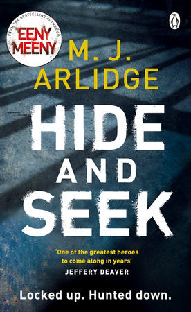 Hide and Seek Paperback by M. J. Arlidge