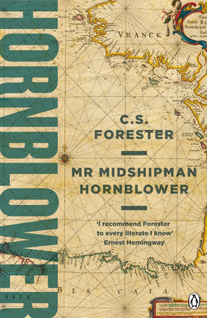 Mr Midshipman Hornblower Paperback by C S Forester