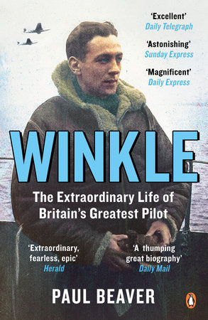 Winkle TR by Paul Beaver