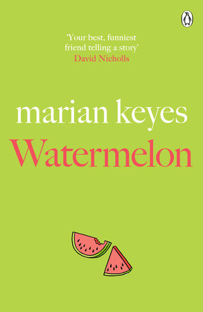 Watermelon Paperback by Marian Keyes