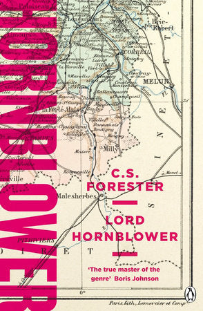 Lord Hornblower Paperback by C.S. Forester
