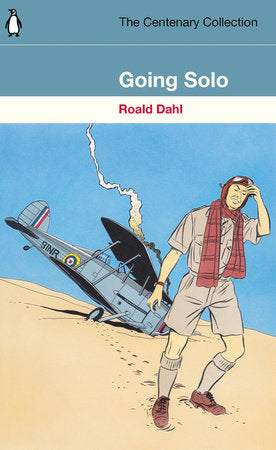 Going Solo Paperback by Roald Dahl