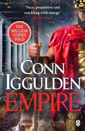 Empire Paperback by Conn Iggulden
