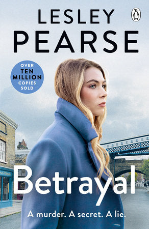 Betrayal Paperback by Lesley Pearse