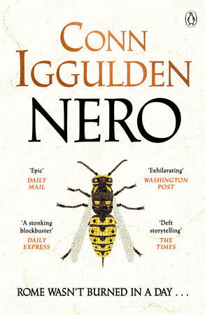 Nero TR by Conn Iggulden