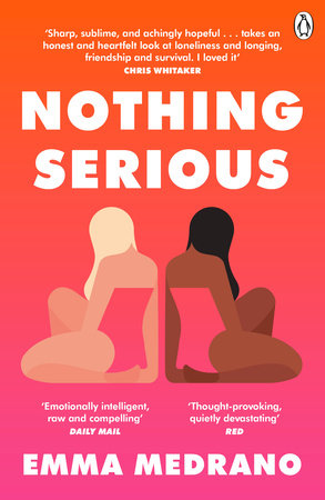 Nothing Serious Paperback by Emma Medrano