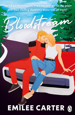 Bloodstream Paperback by Emilee Carter