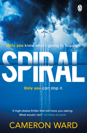 Spiral Paperback by Cameron Ward