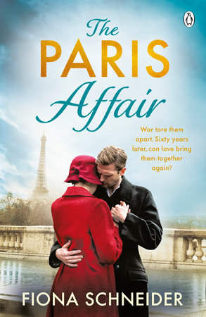 The Paris Affair Paperback by Fiona Schneider