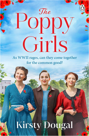 The Poppy Girls Paperback by Kirsty Dougal