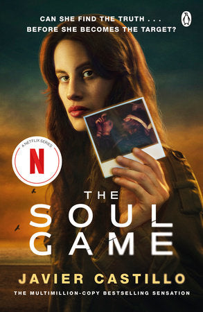 The Soul Game Paperback by Javier Castillo