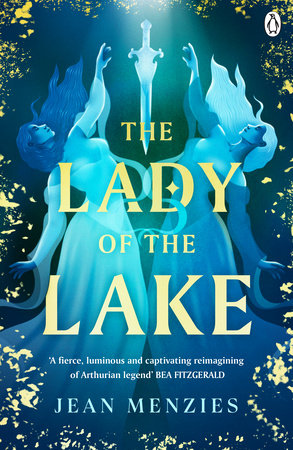 The Lady of the Lake Paperback by Jean Menzies