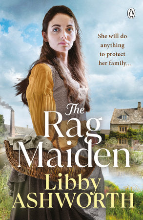 The Rag Maiden Paperback by Libby Ashworth