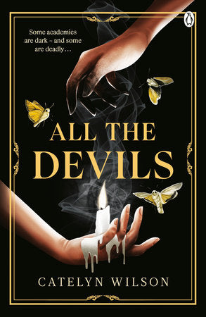 All The Devils Paperback by Catelyn Wilson