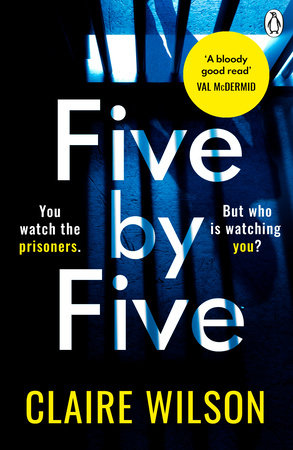 Five by Five Paperback by Claire Wilson