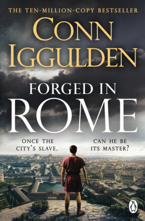 Forged in Rome Paperback by Conn Iggulden