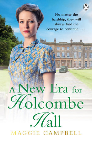 A New Era for Holcombe Hall Paperback by Maggie Campbell