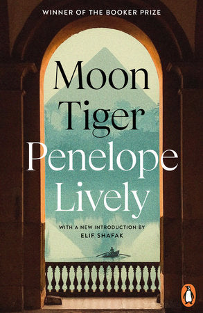 Moon Tiger Paperback by Penelope Lively